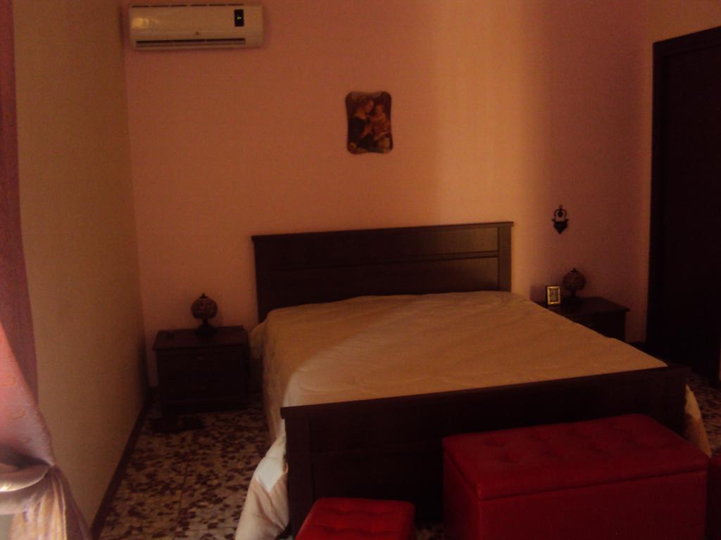 Il Mirto E La Rosa Bed & Breakfast Agrigento Oda fotoğraf
