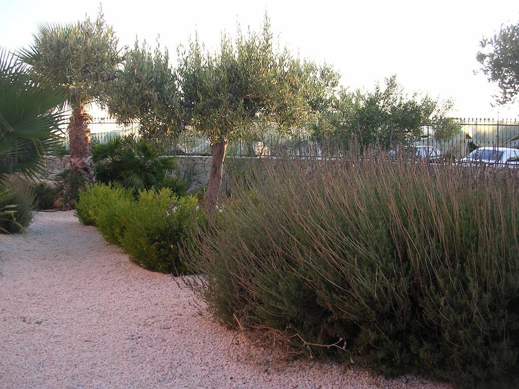 Il Mirto E La Rosa Bed & Breakfast Agrigento Dış mekan fotoğraf