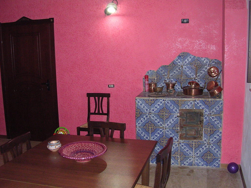 Il Mirto E La Rosa Bed & Breakfast Agrigento Dış mekan fotoğraf