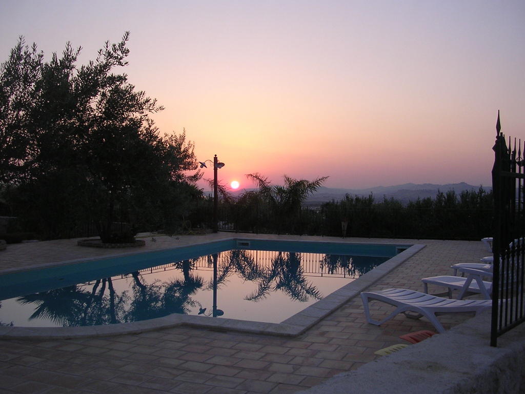 Il Mirto E La Rosa Bed & Breakfast Agrigento Dış mekan fotoğraf