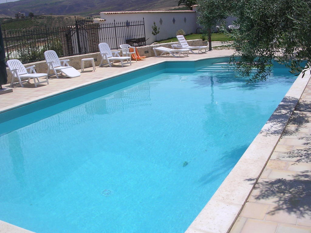Il Mirto E La Rosa Bed & Breakfast Agrigento Dış mekan fotoğraf