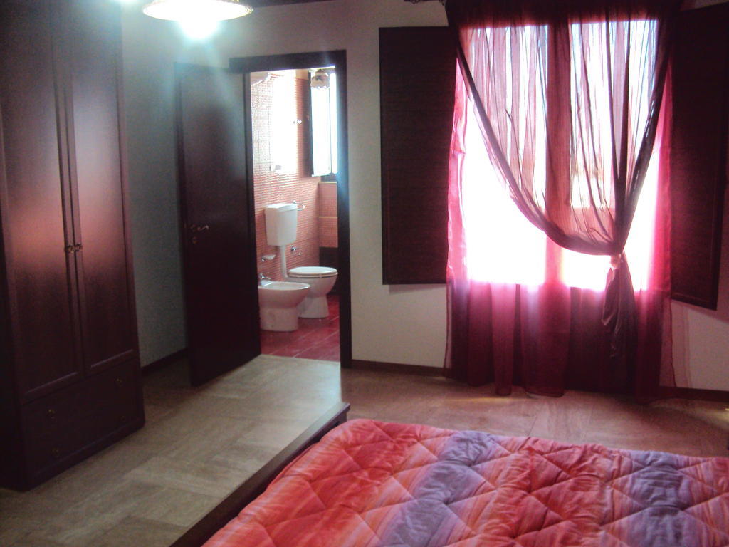 Il Mirto E La Rosa Bed & Breakfast Agrigento Dış mekan fotoğraf