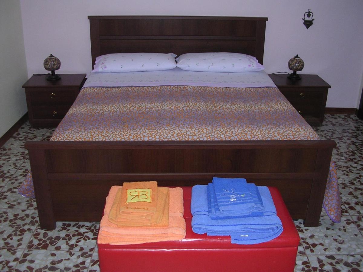 Il Mirto E La Rosa Bed & Breakfast Agrigento Dış mekan fotoğraf