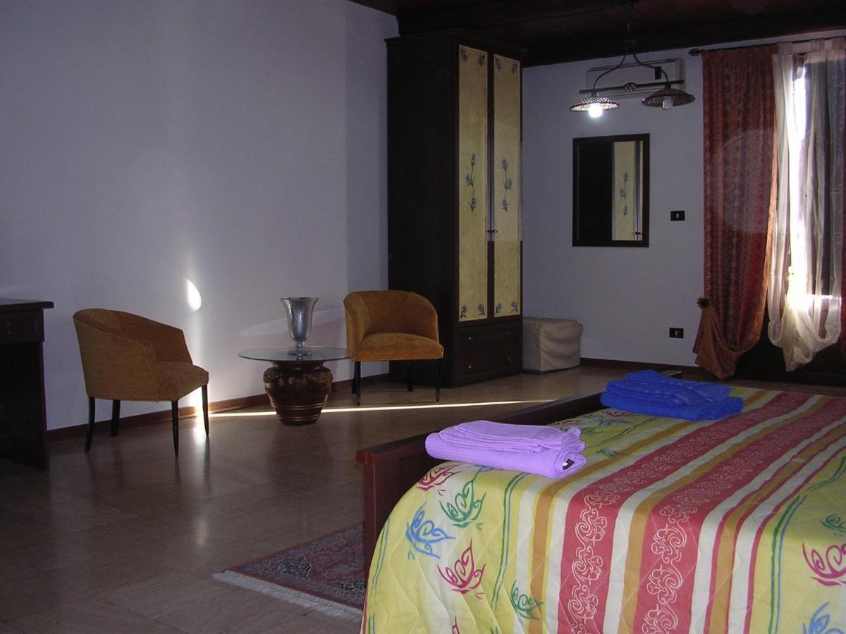 Il Mirto E La Rosa Bed & Breakfast Agrigento Dış mekan fotoğraf