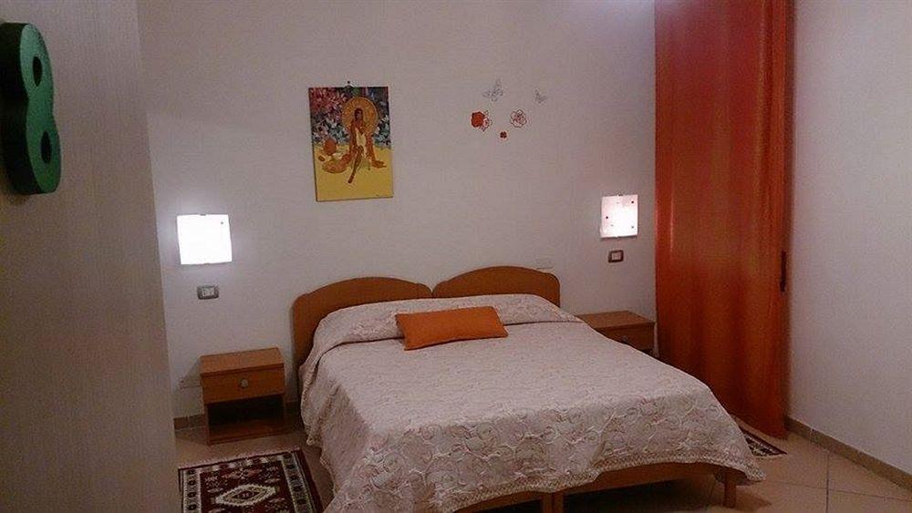 Il Mirto E La Rosa Bed & Breakfast Agrigento Dış mekan fotoğraf