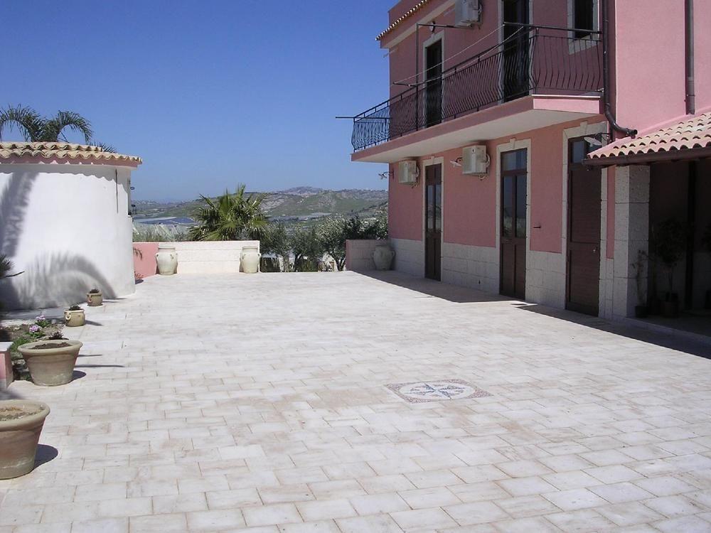 Il Mirto E La Rosa Bed & Breakfast Agrigento Dış mekan fotoğraf