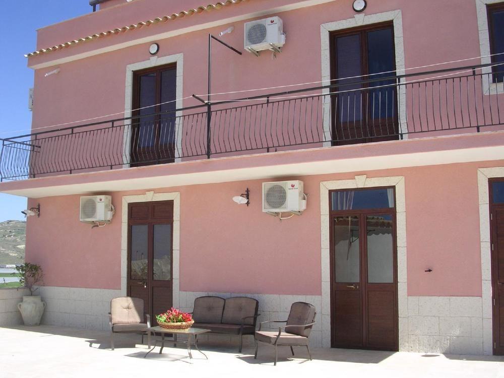 Il Mirto E La Rosa Bed & Breakfast Agrigento Dış mekan fotoğraf