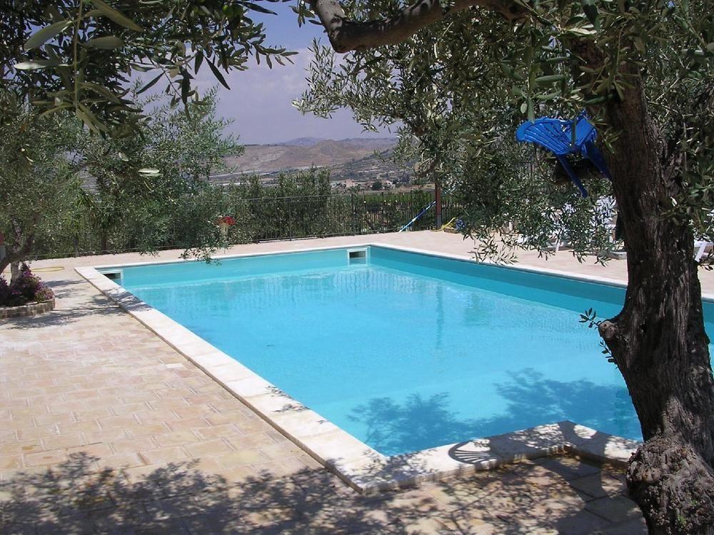 Il Mirto E La Rosa Bed & Breakfast Agrigento Dış mekan fotoğraf