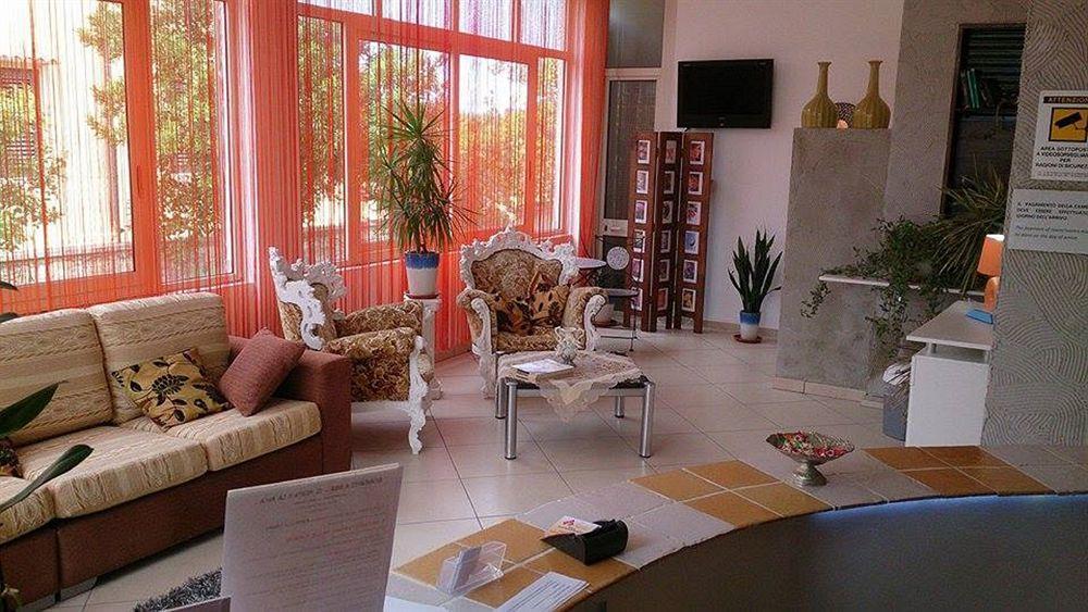Il Mirto E La Rosa Bed & Breakfast Agrigento Dış mekan fotoğraf