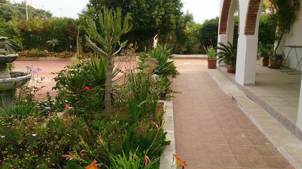 Il Mirto E La Rosa Bed & Breakfast Agrigento Dış mekan fotoğraf