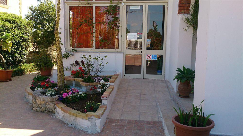 Il Mirto E La Rosa Bed & Breakfast Agrigento Dış mekan fotoğraf