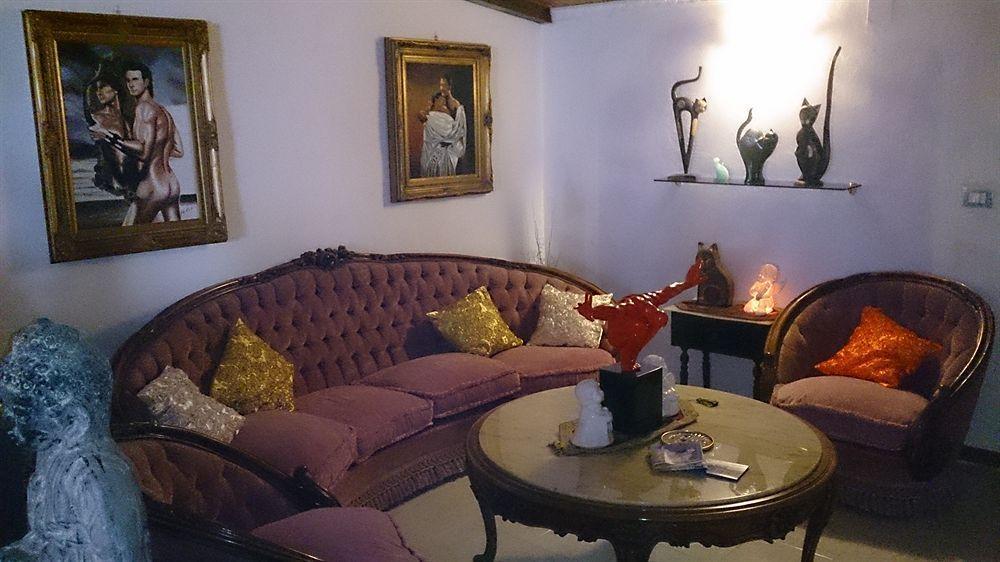 Il Mirto E La Rosa Bed & Breakfast Agrigento Dış mekan fotoğraf