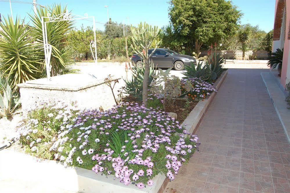 Il Mirto E La Rosa Bed & Breakfast Agrigento Dış mekan fotoğraf