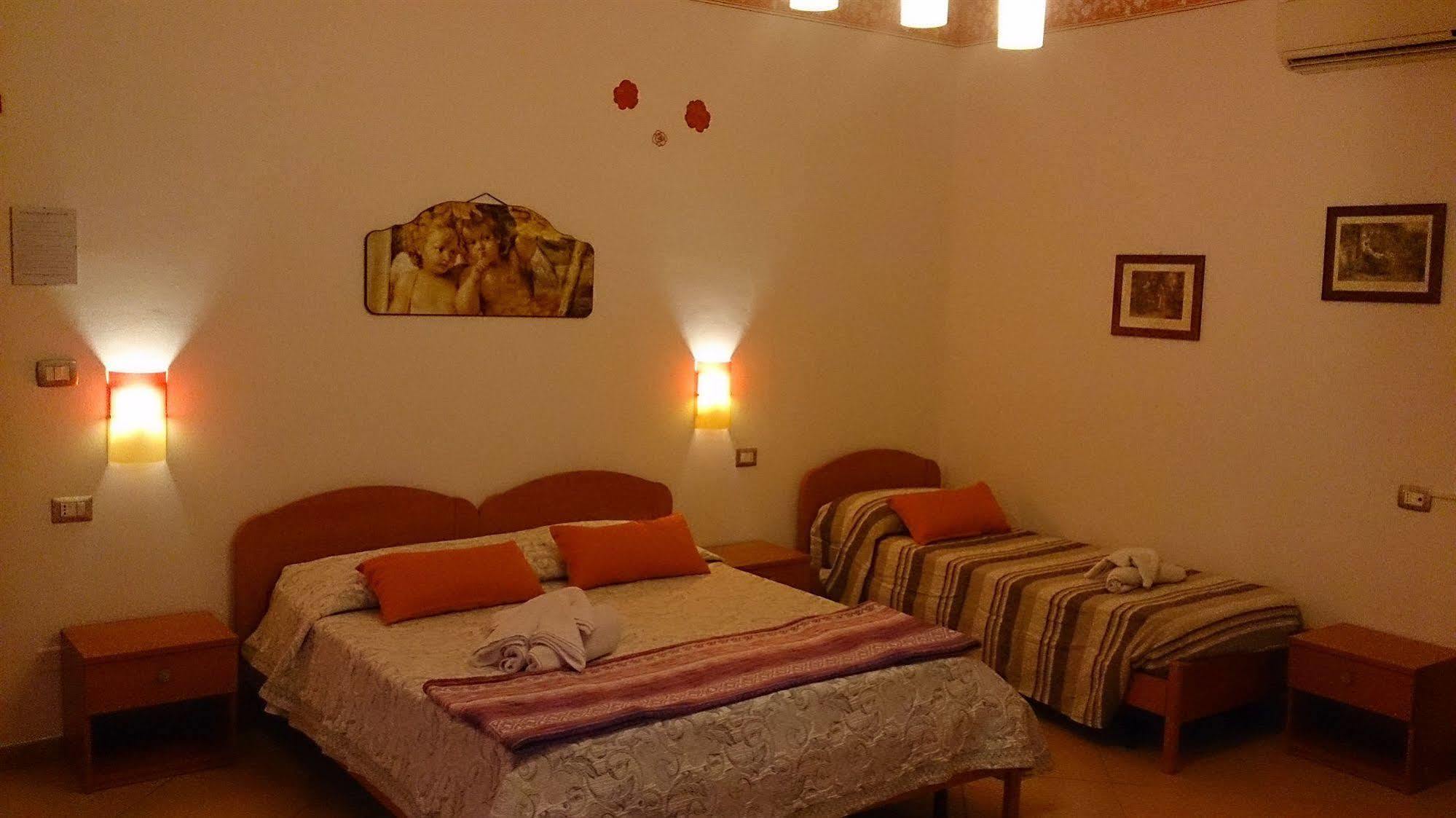 Il Mirto E La Rosa Bed & Breakfast Agrigento Dış mekan fotoğraf