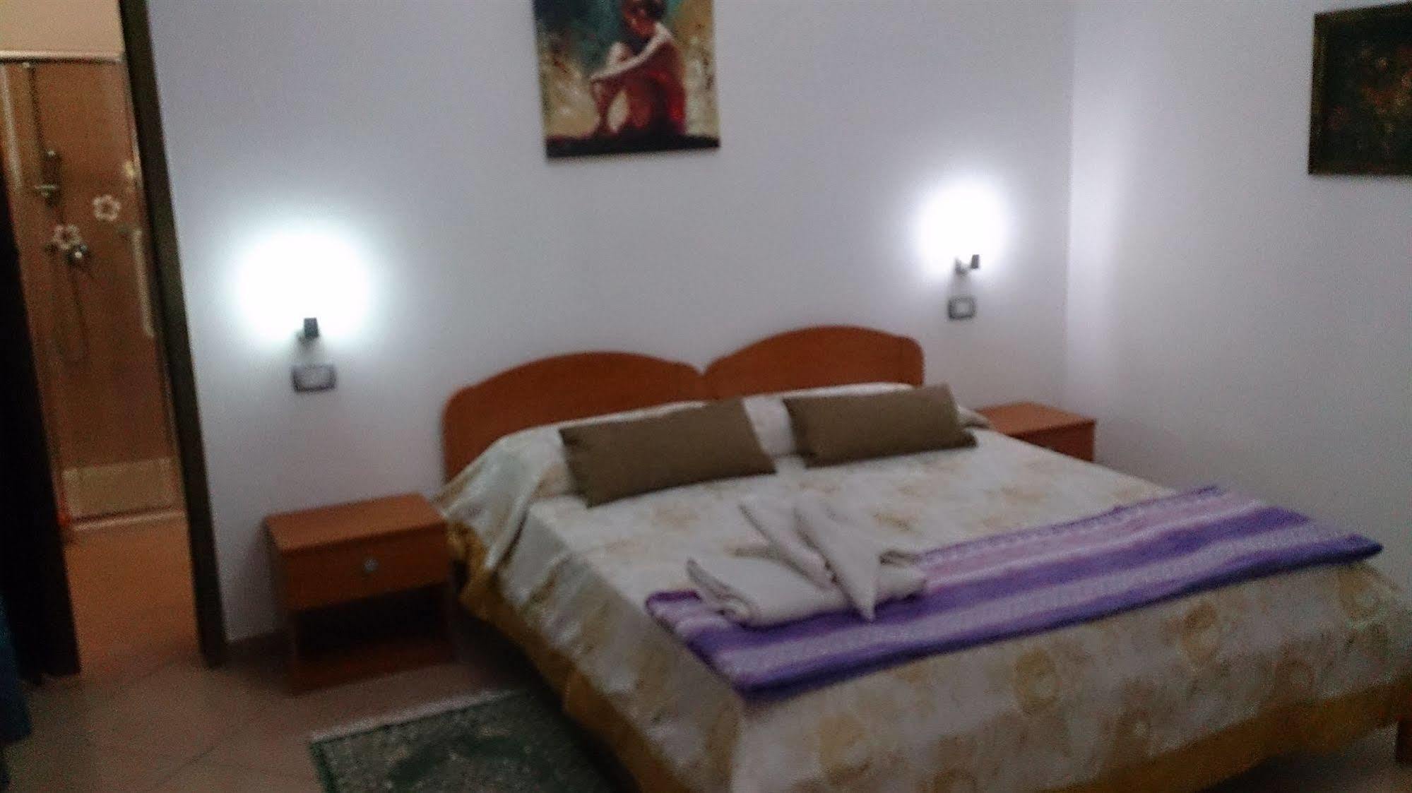 Il Mirto E La Rosa Bed & Breakfast Agrigento Dış mekan fotoğraf