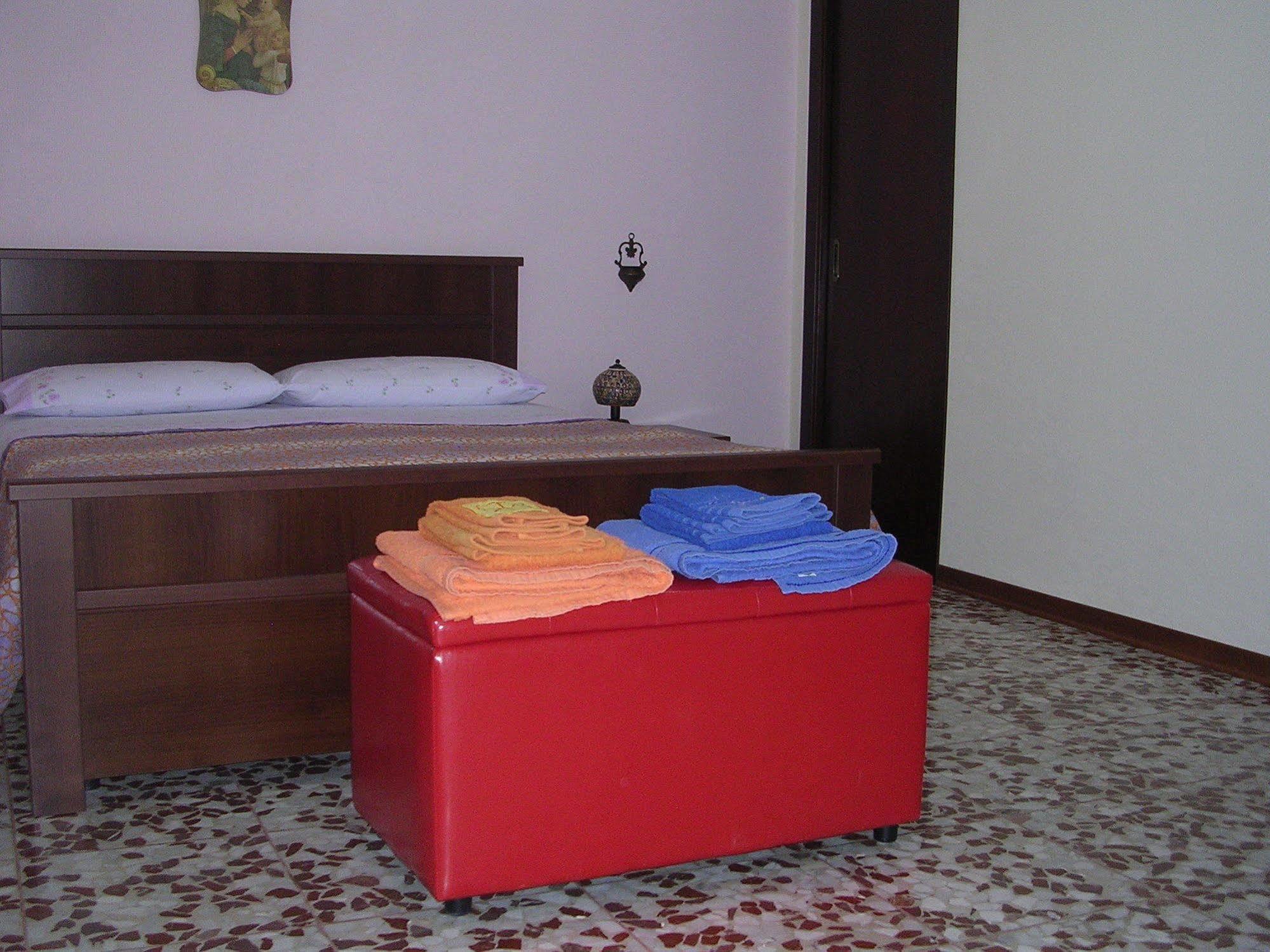 Il Mirto E La Rosa Bed & Breakfast Agrigento Dış mekan fotoğraf