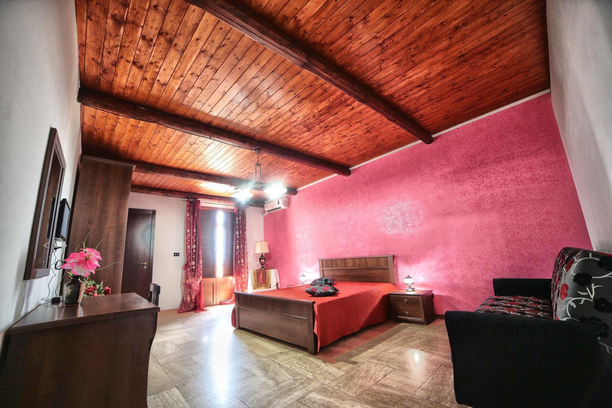 Il Mirto E La Rosa Bed & Breakfast Agrigento Dış mekan fotoğraf