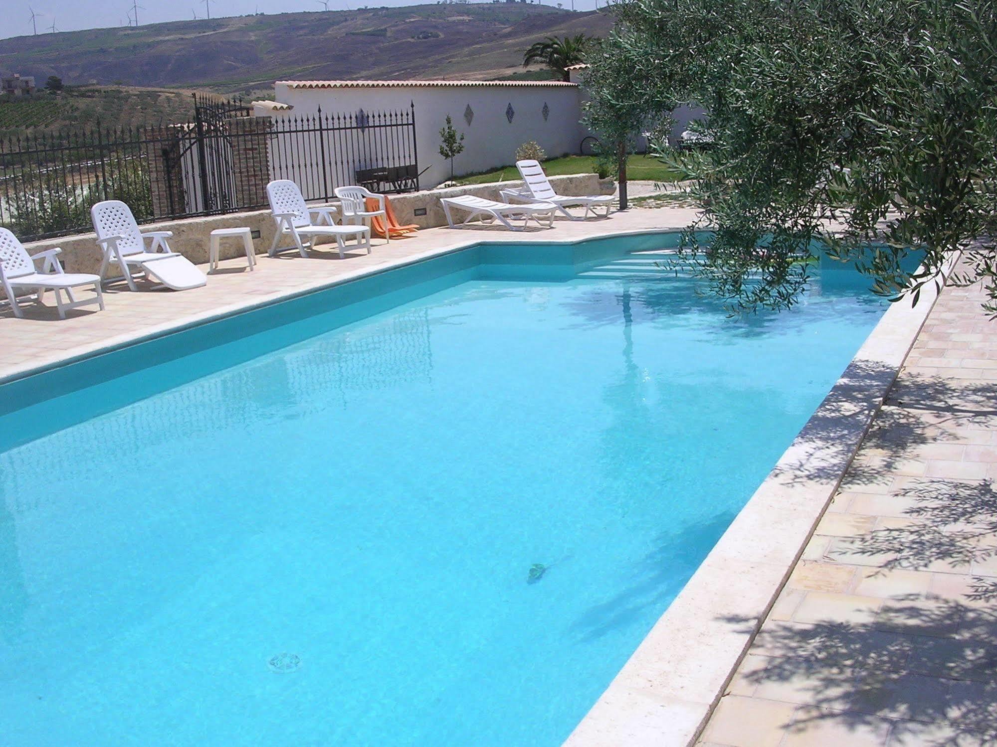 Il Mirto E La Rosa Bed & Breakfast Agrigento Dış mekan fotoğraf