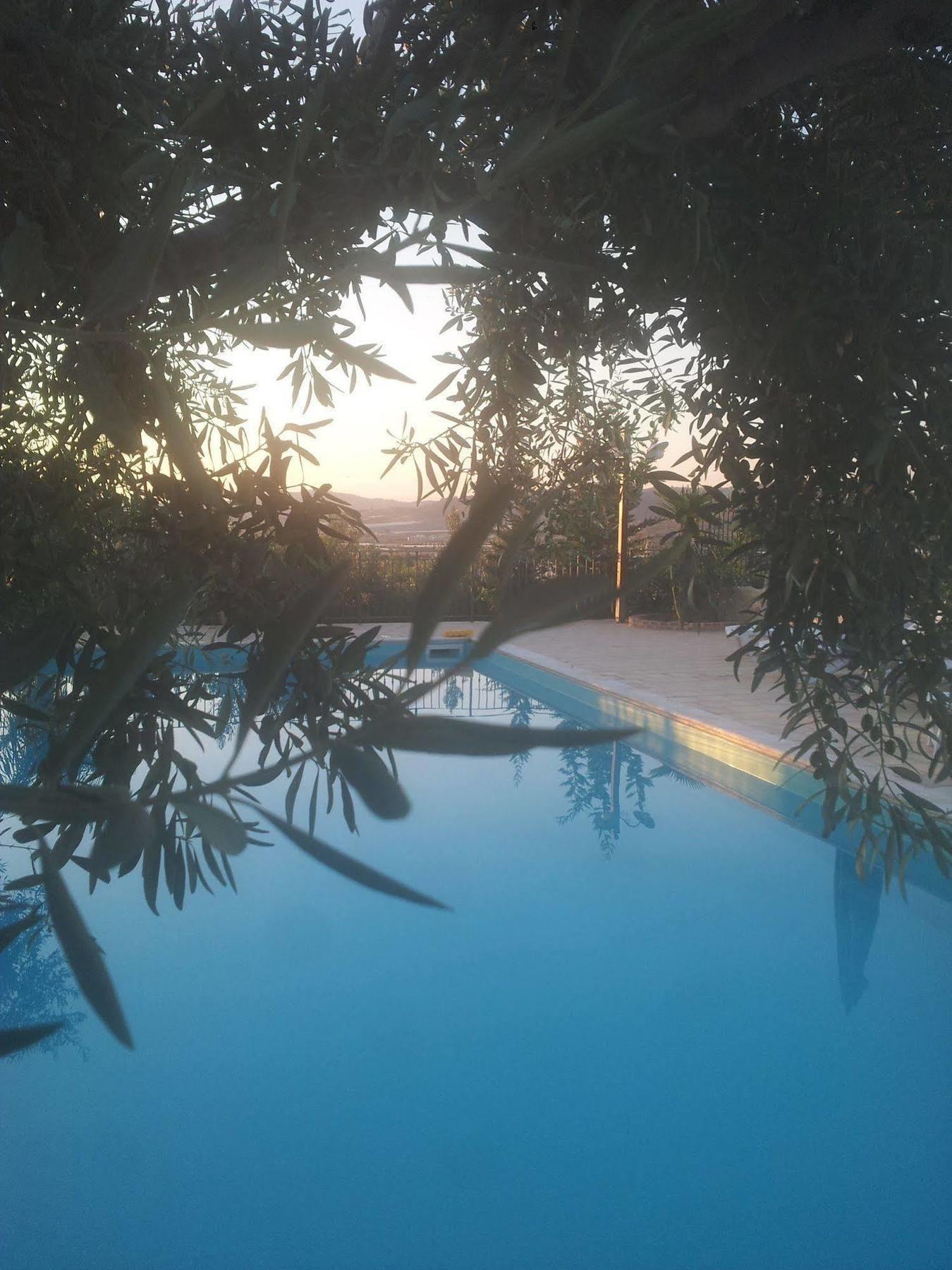 Il Mirto E La Rosa Bed & Breakfast Agrigento Dış mekan fotoğraf