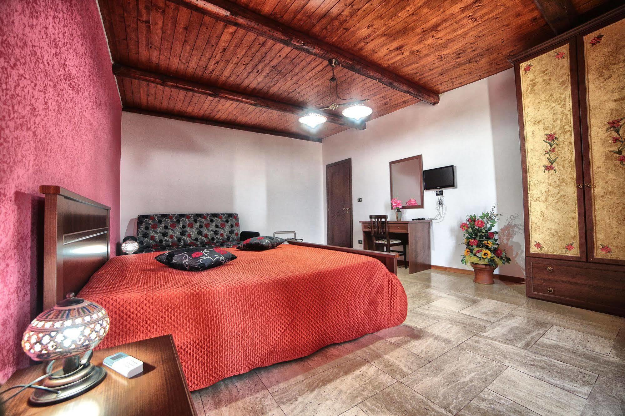 Il Mirto E La Rosa Bed & Breakfast Agrigento Dış mekan fotoğraf