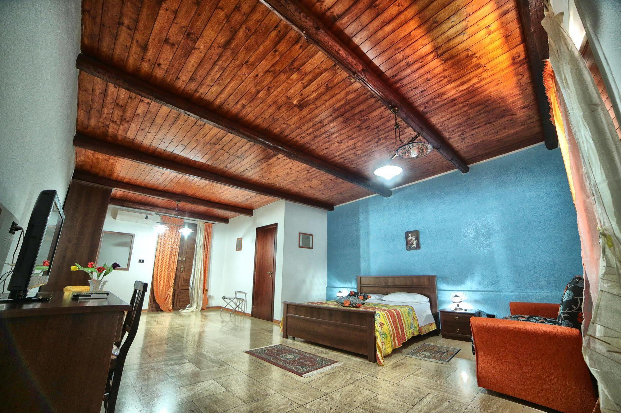 Il Mirto E La Rosa Bed & Breakfast Agrigento Dış mekan fotoğraf