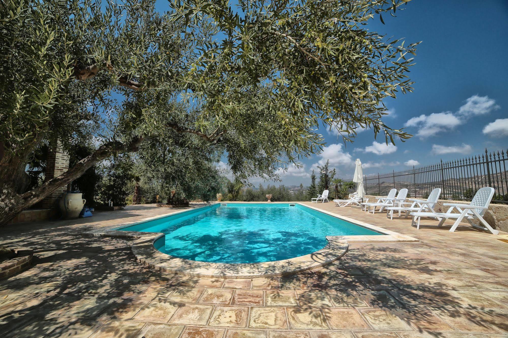Il Mirto E La Rosa Bed & Breakfast Agrigento Dış mekan fotoğraf
