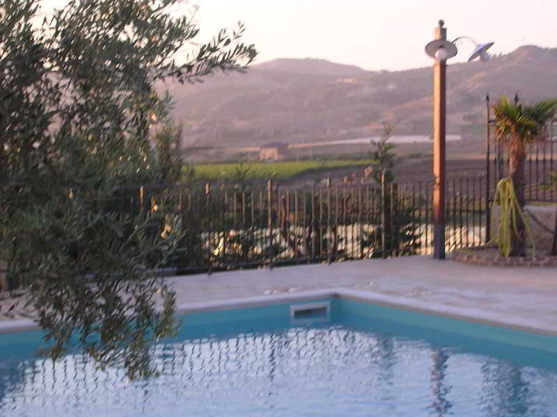 Il Mirto E La Rosa Bed & Breakfast Agrigento Dış mekan fotoğraf