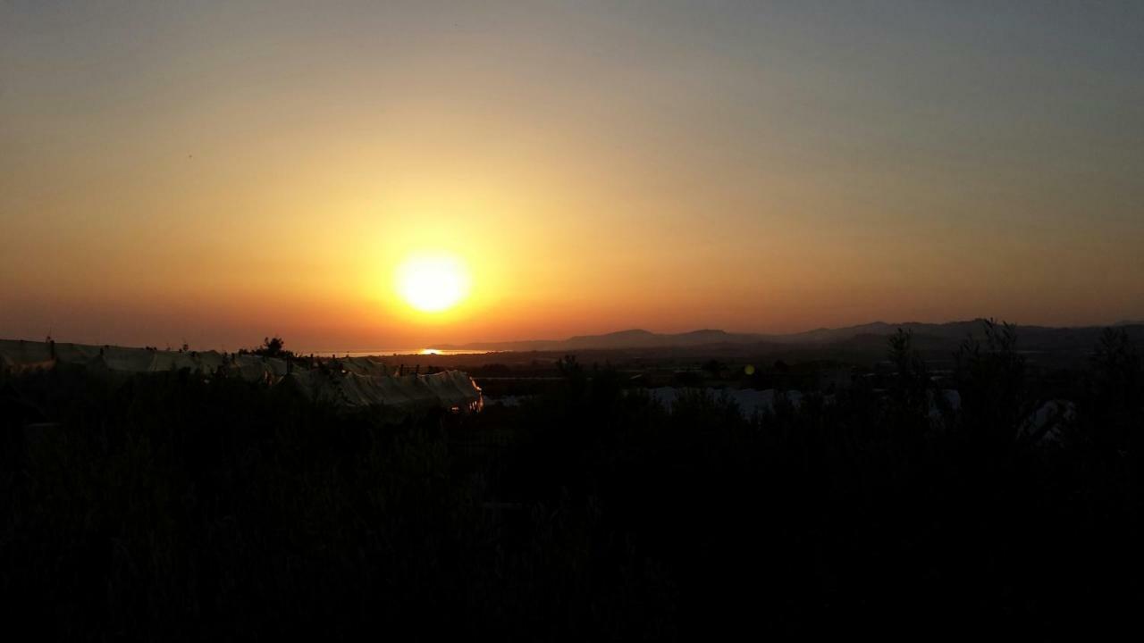 Il Mirto E La Rosa Bed & Breakfast Agrigento Dış mekan fotoğraf
